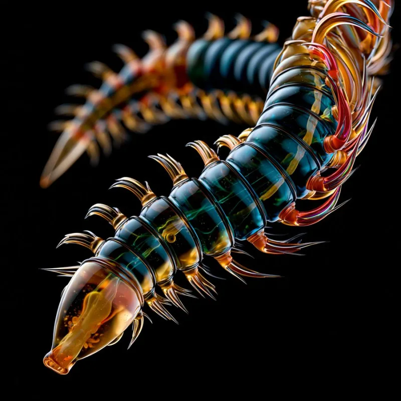 Oligochete Acquatico, Nais elinguis